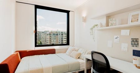 Premium Single Room – 6 Share - Photo 3