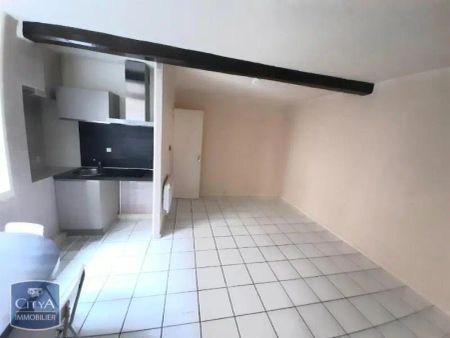 Appartement à louer 1 pièce 19.71m² - Photo 3
