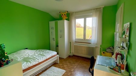 7½ Zimmer-Haus in Villars-sur-Glâne (FR), möbliert, auf Zeit - Photo 4