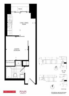 For Lease - 68 Abell Street Unit# 637, Toronto, Ontario - Photo 2