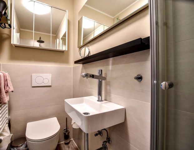 Charmante Wohnung im Herzen von Siegburg - Photo 1