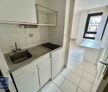 Appartement à louer 1 pièce 19m² - Photo 5