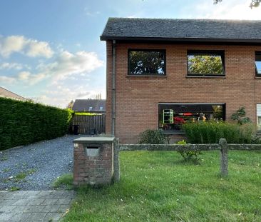 Woning met 3 slaapkamers, tuin en garage te Drongen - Foto 2