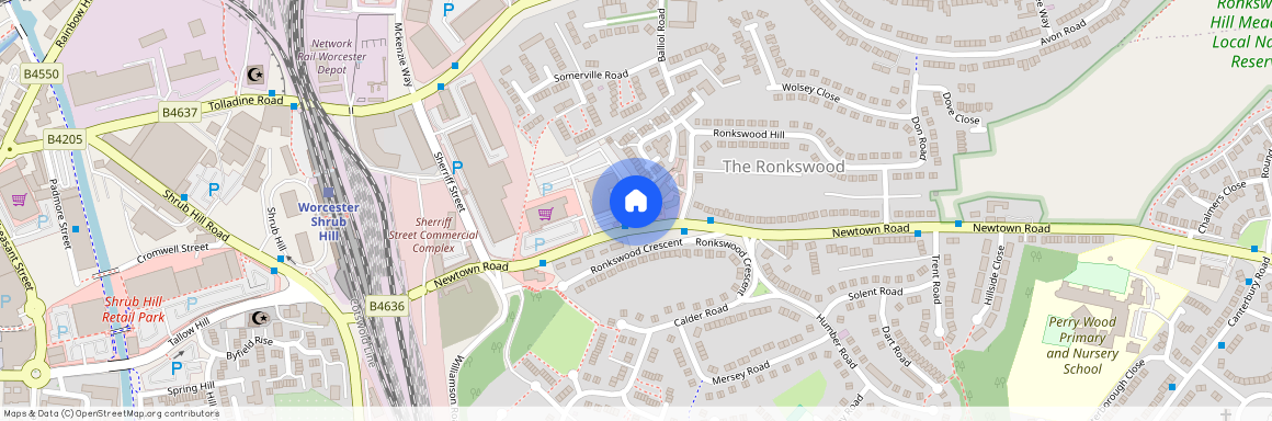 Michael Tippet Drive, WR4