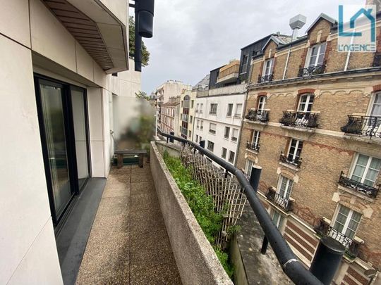 Très beau studio NON meublé de 33m² - Photo 1