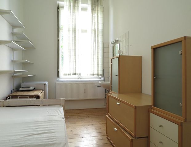 Studentenzimmer, möbliert in Altbauvilla in der Bonner Südstadt! - Photo 1