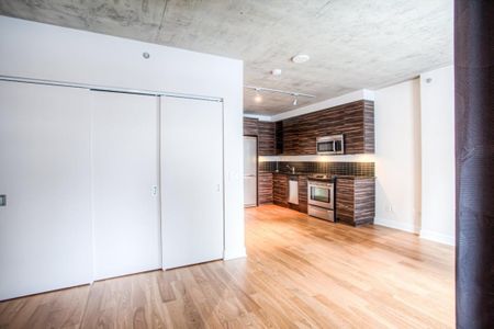 Appartement à louer - Montréal (Ville-Marie) (Centre Ouest) - Photo 5