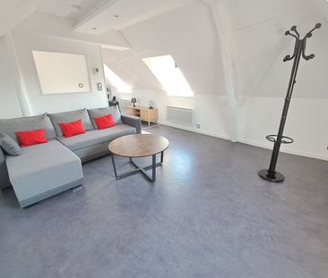Location Appartement 1 pièce 21m² LIMOGES 87000 - Photo 1