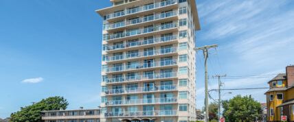 Seaview Towers Apartments | 450 Dallas Rd, Victoria - Photo 1