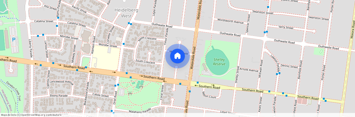 1/5 Malacca Street, Heidelberg West VIC 3081