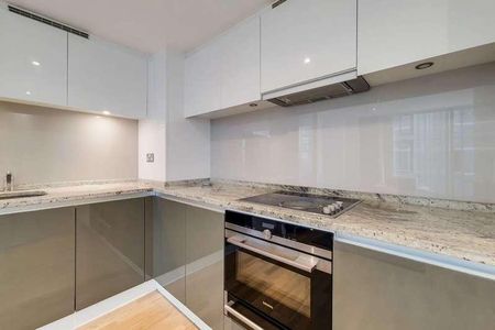 Landmark West Tower, Canary Wharf, E14 - Photo 5