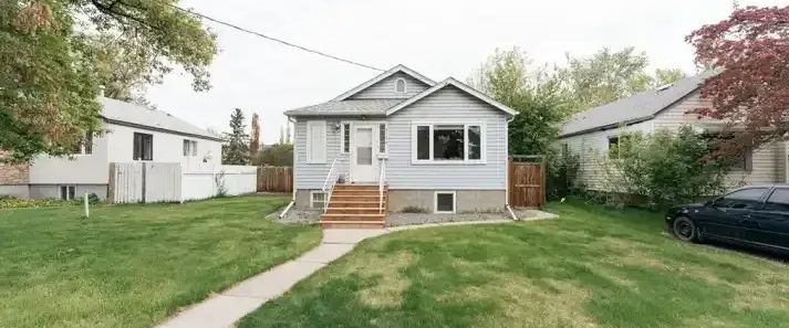 Cozy 2 Bedroom. 1 Bathroom Basement Suite. | 4738 53 Street, Red Deer - Photo 1