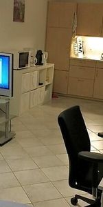 1 Zimmer-Wohnung in Thörishaus (BE), möbliert - Foto 3