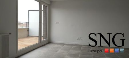 T4 AVEC TERRASSE ET PARKING - Photo 4