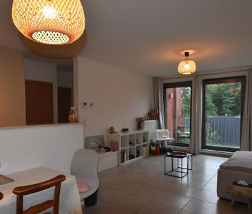 Appartement te huur in Hamme voor € 700 met 1 slaapkamer - Photo 5