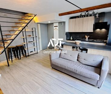 Location Appartement 2 pièces 39m² GRENOBLE 38100 - Photo 5