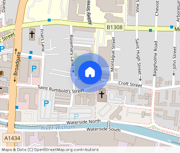 Croft Street, Lincoln, LN2 - Photo 1