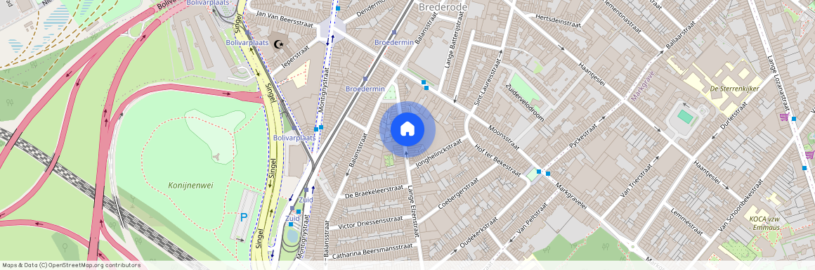 Lange Elzenstraat 35, 2018 Antwerpen