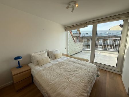 Penthouse te huur - Foto 3