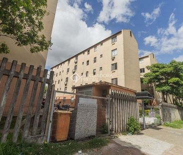 Apartamento com 2 quartos e 39m² para alugar em Mário Quintana, Por... - Foto 3