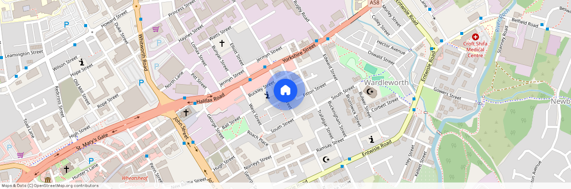 East Street, Rochdale