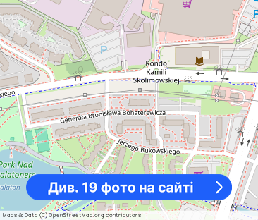 3 pokojowe mieszkanie z loggią, oddzielną kuchnia i miejscem na auto - Фото 1