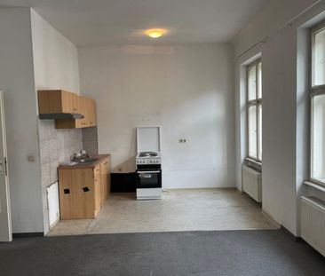 U4/U6 Längenfeldgasse - Altbaugarconniere im 3. Stock zu vermieten - Foto 1