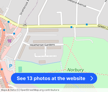 Heatherset Gardens, Norbury, SW16 - Photo 1