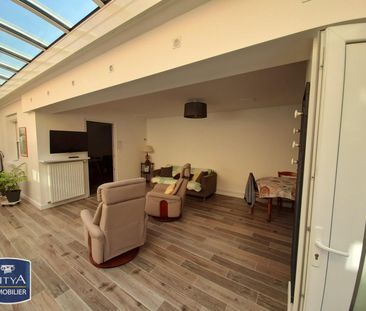 Location Appartement 1 pièce 26m² POITIERS 86000 - Photo 3