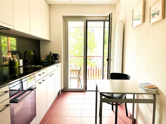 1 Zimmer, 36 m², 1. Stock - Photo 1