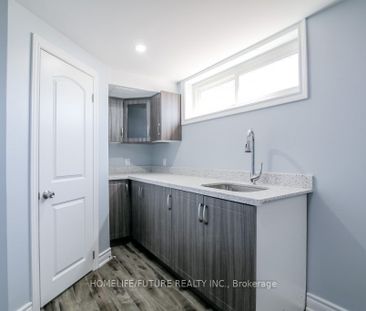 For Lease - 90 Mountland Drive Unit# Bsmt, Toronto, Ontario - Photo 6