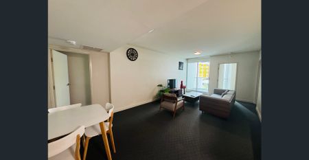 Furnished Large Two Bedrooms Apartment in Brisbane CBD - Photo 4