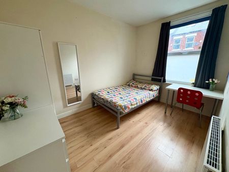 5 bedroom house to rent Pomona Street, Sheffield, South Yorkshire, S11 - Photo 4