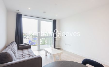 1 Bedroom flat to rent in Belgrave Road, Wembley, HA0 - Photo 3