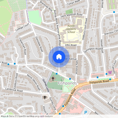 College Road, Bristol BS16