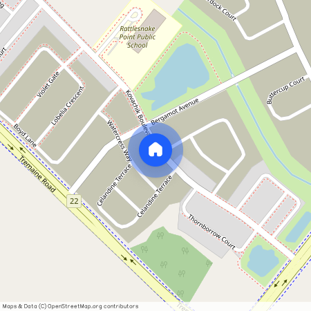 1470 Kovachik Boulevard Unit# Bsmt, Milton