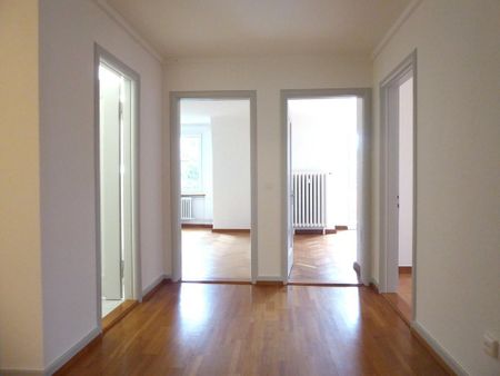 4-Zimmer-Wohnung im Kreis 6 (81m2) - Photo 2