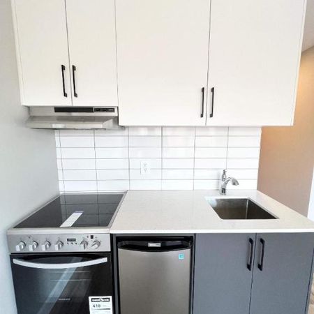 Studio - Montréal - $1,000 /mo - Photo 3