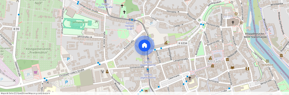 Grüner Graben 11, 02826, Görlitz