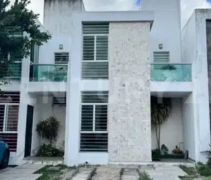 Casa En Renta En Gran Santa Fe Iii, Cancun - Photo 1