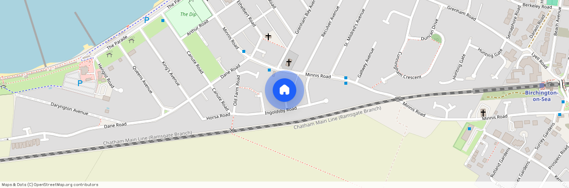 Ingoldsby Road, Birchington, Kent, CT7