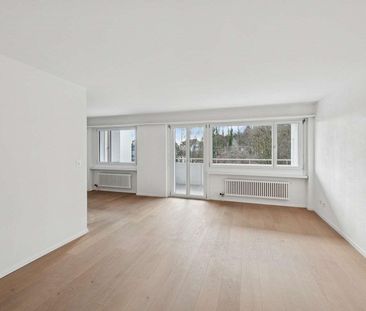 Lichtdurchflutete 4.5-Zimmer-Wohnung im beliebten Breitequartier - Foto 3