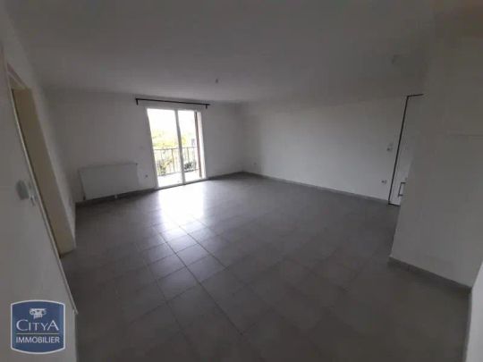 Appartement à louer 2 pièces 53m² - Photo 1