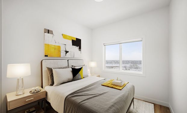 Cosmo: Wood – 1800 Leila, Winnipeg, MB - Photo 1