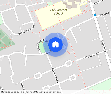 Essex Rd, Stamford, PE9 - Photo 1