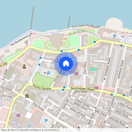 Trinity Square, Margate