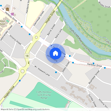 8/264 Harbour Drive, Coffs Harbour