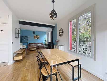 Maison / Villa • Cote d'Argent-Desvallieres-Gambetta, Ville-d'Avray - Photo 3