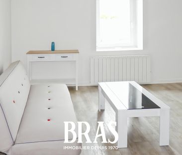 Location Appartement 2 pièces 40m² VANNES 56000 - Photo 1