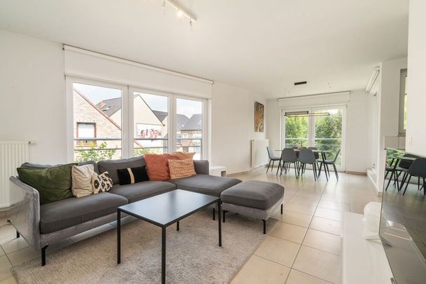 1-slaapkamerappartement met terras en garagebox te huur in Kalken - Photo 1